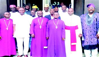 There can’t be dev without security – African Church