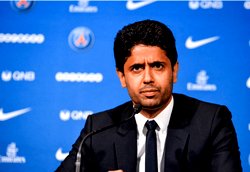 PSG Chief Al-Khelaifi hails Ronaldo’s ‘extraordinary strength of character’