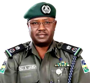 Breaking:  Kaduna’s  new Commissioner of Police resumes