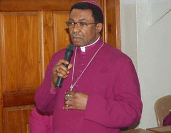 Bishop Chukwuma’s retirement timeline for politicians re-echoes as 2023 approaches