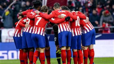 COVID-19: Two Atletico staff test positive ahead of Champions League tie