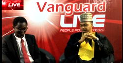 Watch today in the newspapers on VanguardLive