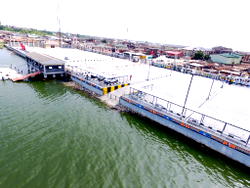 All set for unveiling of Bariga Waterfront jetty, Ilaje road