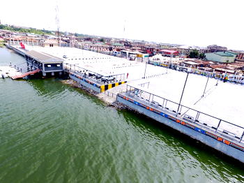 All set for unveiling of Bariga Waterfront jetty, Ilaje road