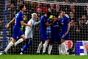 Breaking: It’s Arsenal vs Chelsea for Europa League final