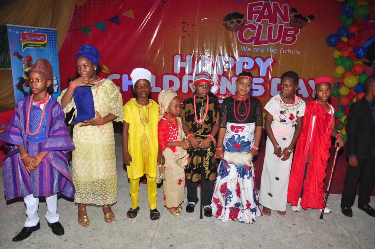 Children’s Day: UNICEF inaugurates campaign “For every child, every right”