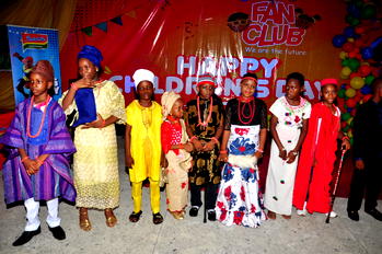 Children’s Day: UNICEF inaugurates campaign “For every child, every right”