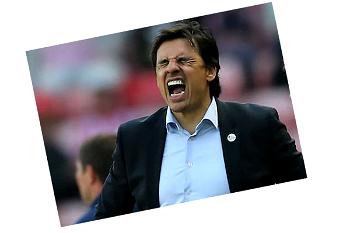 Former Wales boss Chris Coleman sacked by China’s Hebei