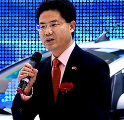China should not be blamed for trade talks failure – Chu Maoming, China’s Consul General