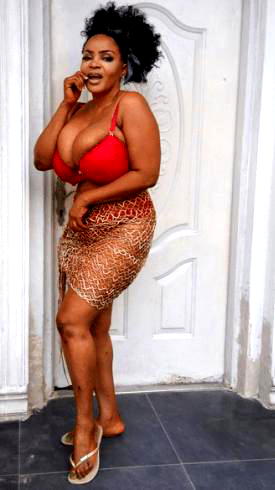 Nollywood abandoned me, laments Cossy Orjiakor