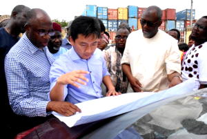 Amaechi orders NRC to revaluate facilities at Apapa port