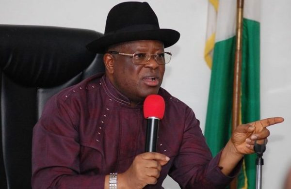 Anti-open grazing laws about people, not govs— Umahi