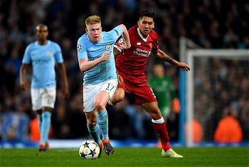 De Bruyne has no sympathy for Liverpool over narrow title miss