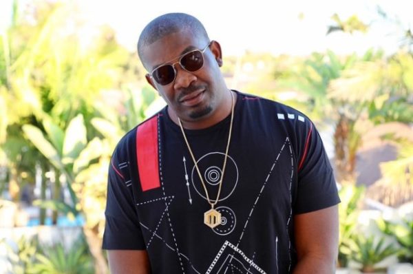 Don Jazzy, Davido, Don Jazzy is 39 and the stars are celebrating