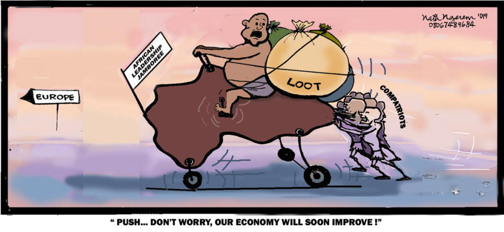 AFRICA LEADERS