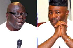 Allow tribunal do its work, Ekpeyong warns Akpabio