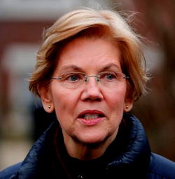 Warren ending her presidential campaign: US media