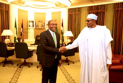 Buhari defends Emefiele’s economic policies