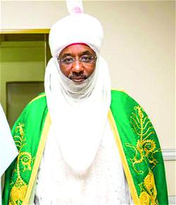 Emir Sanusi II accepts fate, calls on supporters to pay allegiance to new Emir
