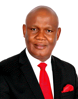 Ephraim Inyang-Eyen: Works Commissioner with a difference