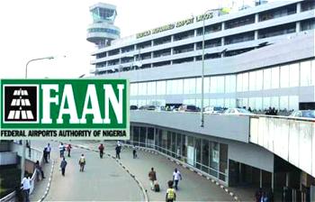 Air disaster averted as FAAN security arrests man climbing moving plane at Lagos airport