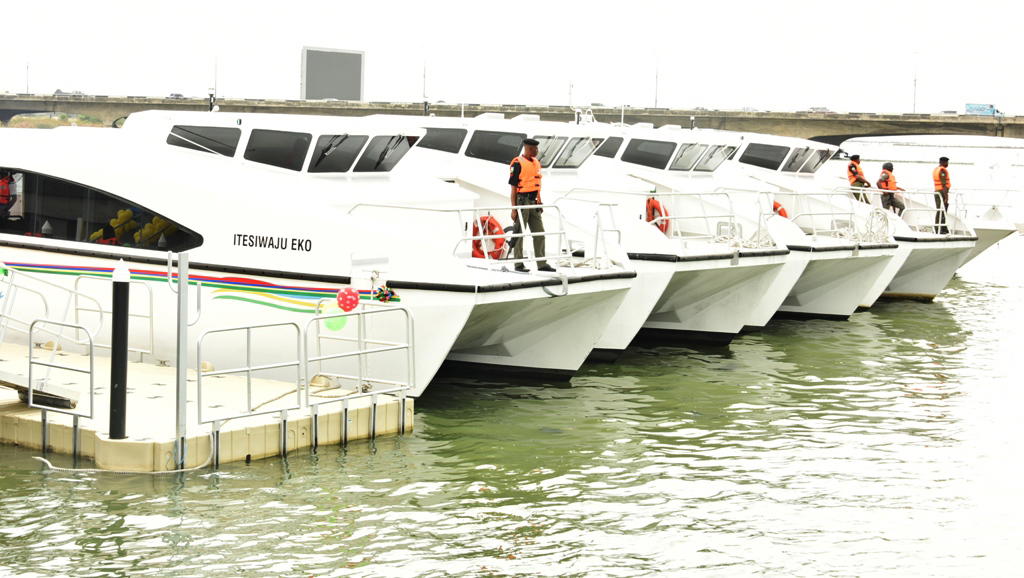 COVID-19: NIWA issues new guidelines for water transportation, jetty operations