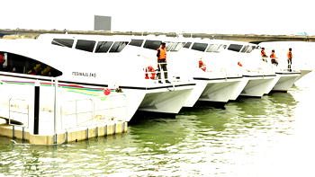 COVID-19: NIWA issues new guidelines for water transportation, jetty operations