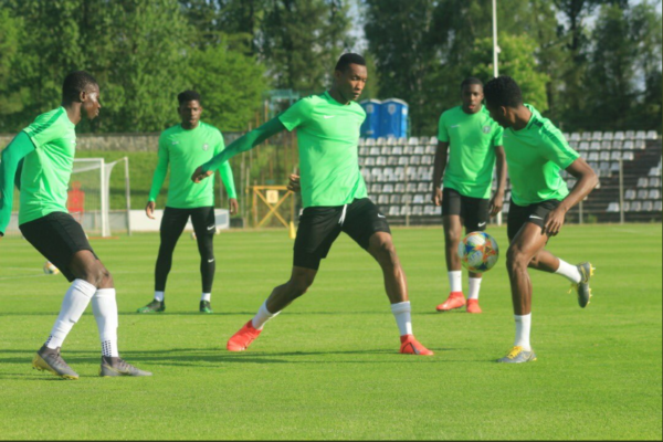 Future Eagles: Under-15 boys point to bright future for Nigerian football   The Guardian Nigeria News - Nigeria and World News — Sport — The Guardian  Nigeria News – Nigeria and World News