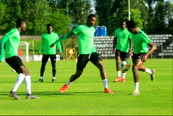 Thank you Flying Eagles …