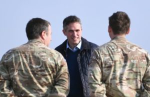 Theresa May, Gavin Williamson