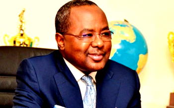 Court orders reinstatement of suspended SEC DG, Gwarzo