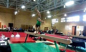 Gymnastics federation president satisfied with national open championship