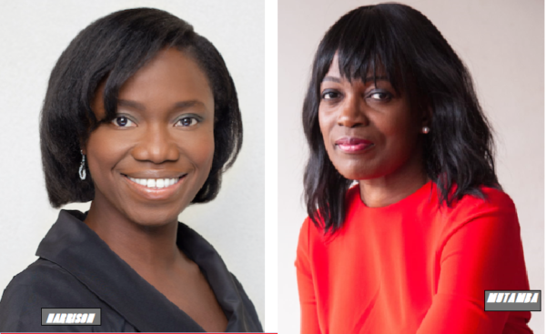 Harrison & Mutamba: Our experience disrupting conversations for Africa’s good