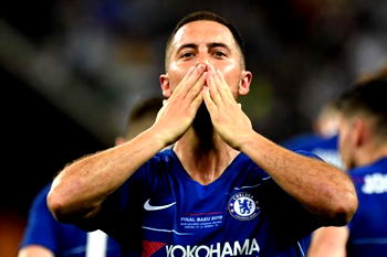 Belgium’s Hazard joins Real Madrid for Zidane re-build