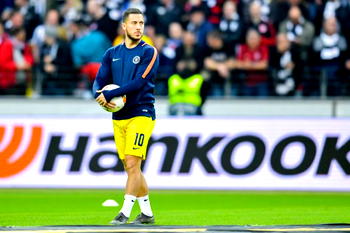 Eintracht vs Chelsea: Sarri defends benching Hazard in Europa League stalemate