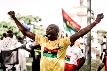 Oduduwa, Biafra agitators unite, give Nigerian govt referendum ultimatum