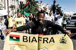 IPOB to S/east govns: We don’t need your apology; you’ll know how upset we’re if we meet abroad