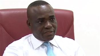 Buhari replaces Enang with Omoworare as Senate Liaison Officer