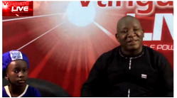 VIDEO: Pupil hosts Sporting Vanguard show on VanguardLive on Children’s Day
