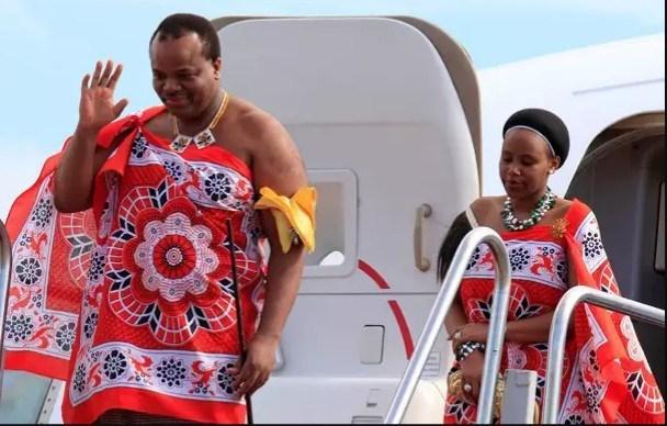 king mozambique married to virgins