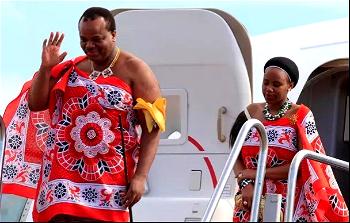 Marry 5 wives or be jailed, Swaziland King orders country men