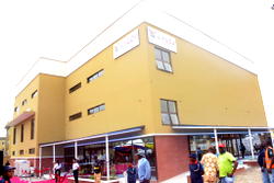 Ambode commissions access roads, Lagos Theatre