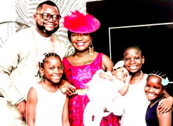 With four beautiful daughters, we overcame male child mentality  — Lancelot Imasuen