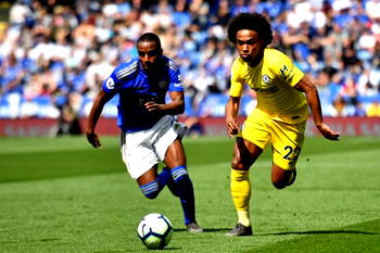 Willian wants action against racism following Rudiger abuse