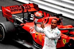 Lewis Hamilton wins Monaco GP to extend championship lead