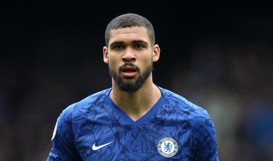 Loftus-Cheek