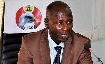 We’re ready to release recovered NHIS fund in our custody – EFCC