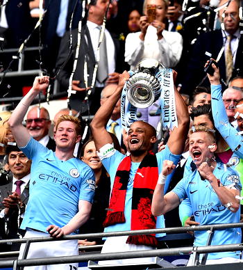 Manchester City launch legal bid to stop potential Champions League ban: reports