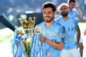 Man City plan special farewell match for David Silva if season is cut short