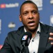 Ujiri goes from Nigerian boyhood to become NBA Raptors boss